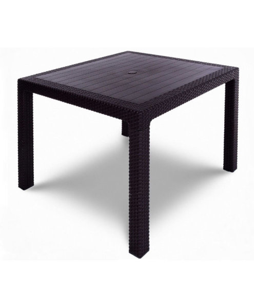Стол квадратный Yalta Quatro Table венге купить в Печоре