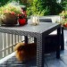Стол квадратный Yalta Quatro Table венге купить в Печоре