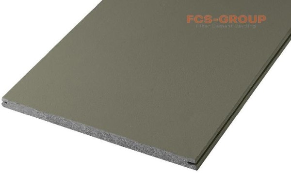 Фиброцементные панели FCS Group Smooth Line F59 купить в Печоре