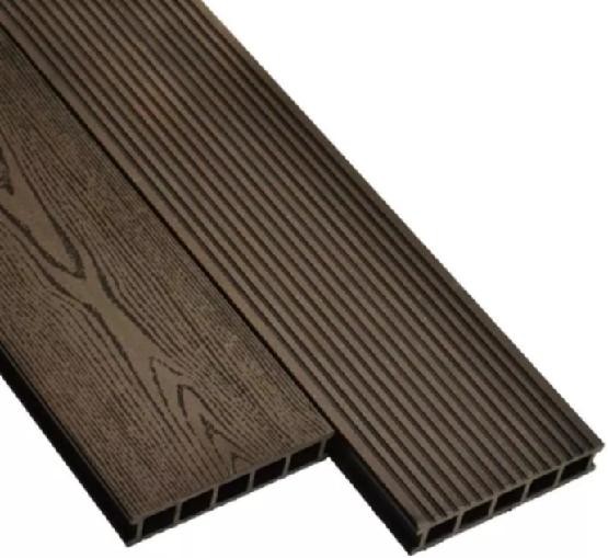Террасная доска ДПК Deckart Universal Венге купить в Печоре