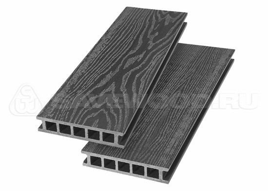 Террасная доска из ДПК SW-Fagus «SaveWood» графит купить в Печоре