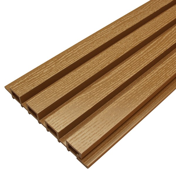 Фасадная доска из ДПК Faynag Wood Рейка Орех купить в Печоре