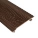 Фасадная панель  из ДПК ECODECKING Коричневый купить в Печоре