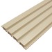 Фасадная доска из ДПК Faynag Wood Рейка Слоновая кость купить в Печоре