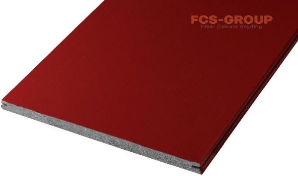 Фиброцементные панели FCS Group Smooth Line F61 купить в Печоре