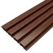 Фасадная доска из ДПК Faynag Wood Рейка Шоколад купить в Печоре