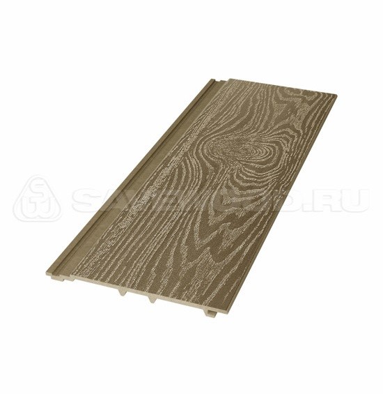 Сайдинг из дпк savewood sw-cedrus тангенциальный распил тик купить в Печоре