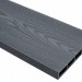 Доска для грядок и клумб из ДПК 3D, NauticPrime 30х225х2950 серый (под заказ) купить в Печоре