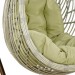 Кресло Подвесное из искусственного ротанга N886-W71 White купить в Печоре