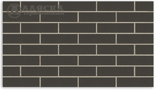 Фасадные Термопанели Аляска Natural Braun купить в Печоре