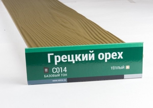 Сайдинг Мирко 7,5 под дерево С014 купить в Печоре
