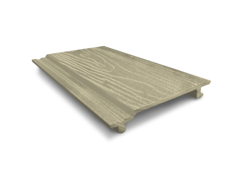 Фасадная панель  из ДПК ECODECKING Серый купить в Печоре