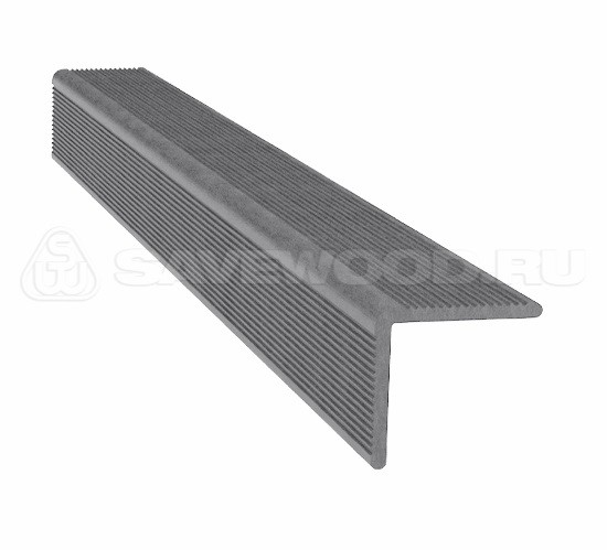 Уголок из ДПК Savewood – Пепельный купить в Печоре
