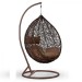 Кресло Подвесное из искусственного ротанга AFM-168A-XL Brown купить в Печоре