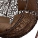 Кресло Подвесное из искусственного ротанга AFM-168A-XL Brown купить в Печоре