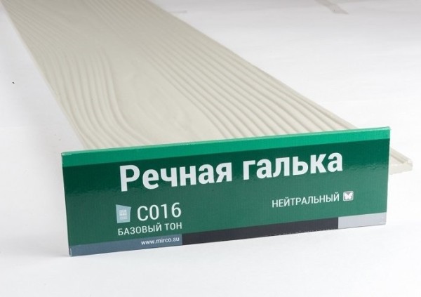 Сайдинг Мирко 7,5 под дерево С016 купить в Печоре