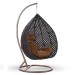 Кресло Подвесное из искусственного ротанга AFM-250B-XL Brown купить в Печоре