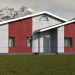 Фиброцементный сайдинг Roofas Board Wood Опал Серебристый купить в Печоре