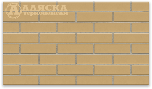 Фасадные Термопанели Аляска Sand Glatt купить в Печоре