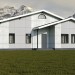 Фиброцементный сайдинг Roofas Board Wood Кварц белый купить в Печоре