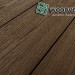 Террасная доска из ДПК  WOODVEX Select Темно-коричневый купить в Печоре