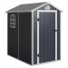 Сарай пластиковый Black Fox Modernist B 2,5м2 купить в Печоре