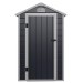 Сарай пластиковый Black Fox Modernist B 2,5м2 купить в Печоре