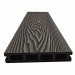 Террасная доская ДПК NanoWood Double 3D Антрацит купить в Печоре