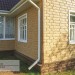 Фасадная панель Ю-Пласт Стоун-хаус камень золотистый (двойной замок) купить в Печоре