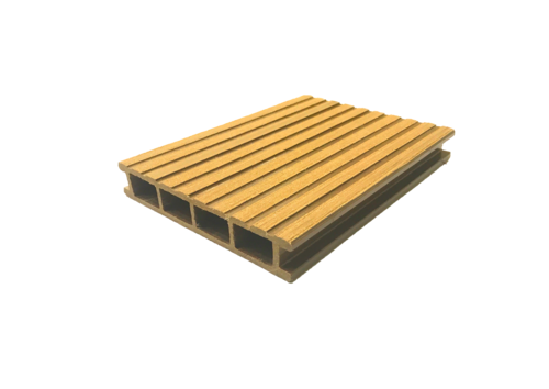Террасная доска  из ДПК ECODECKING HIT  Желтый купить в Печоре