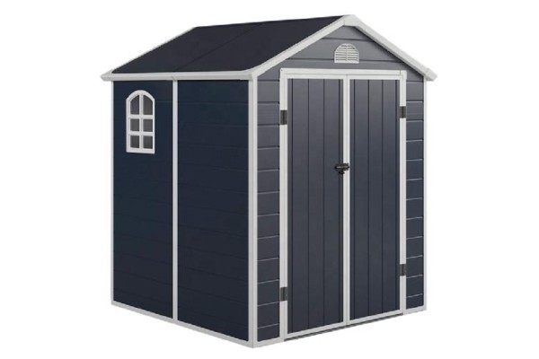 Сарай пластиковый Black Fox Modernist G 4,5м2 купить в Печоре