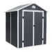 Сарай пластиковый Black Fox Modernist G 4,5м2 купить в Печоре