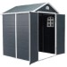 Сарай пластиковый Black Fox Modernist G 4,5м2 купить в Печоре