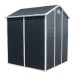 Сарай пластиковый Black Fox Modernist G 4,5м2 купить в Печоре