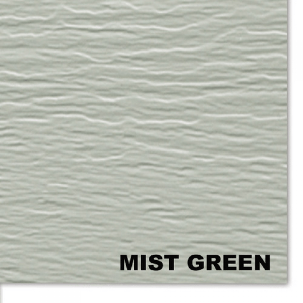 Сайдинг Виниловый Mitten, Oregon Pride, Mist green купить в Печоре