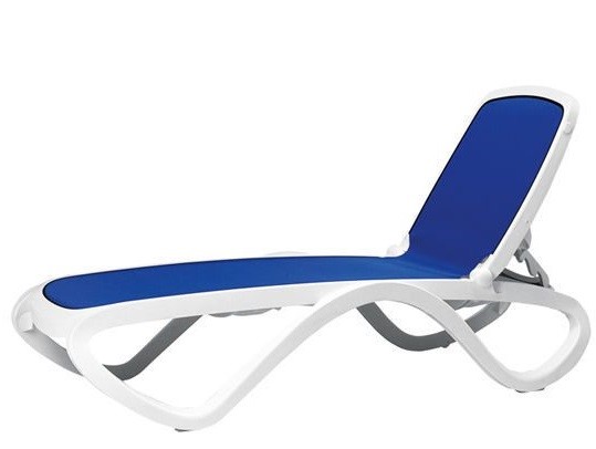 Шезлонг Omega Blue купить в Печоре