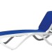 Шезлонг Omega Blue купить в Печоре