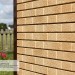 Фасадная панель Ю-пласт Стоун Хаус S-Lock Клинкер Балтик светлая медь купить в Печоре