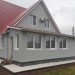 Фиброцементный сайдинг 190х3000х8мм Серый минерал RAL 7047 купить в Печоре