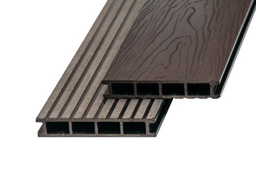 Террасная доска  из ДПК ECODECKING HIT Венге купить в Печоре