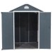 Сарай пластиковый Black Fox Modernist J 11м2 купить в Печоре