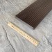 Террасная доска Latitudo Solid 150х21 Венге (Полнотелая) купить в Печоре