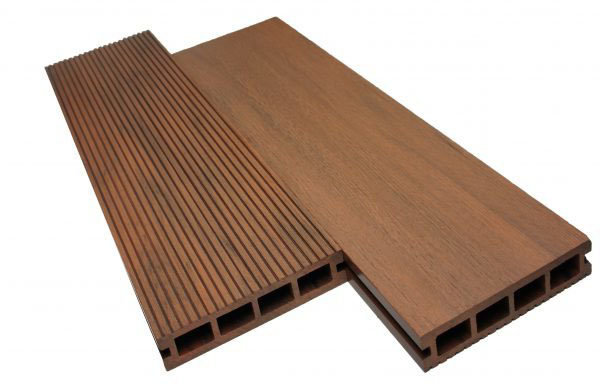 Террасная доска из ДПК WOODVEX Select Палисандр купить в Печоре