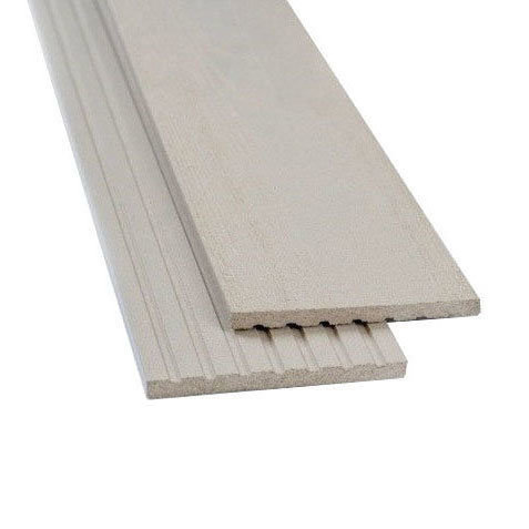 Заборная доска  из ДПК ECODECKING Слоновая кость купить в Печоре