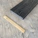 Террасная доска Latitudo Solid 150х21 Графит (Полнотелая) купить в Печоре