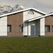 Фиброцементный сайдинг Roofas Board Stone Оникс купить в Печоре