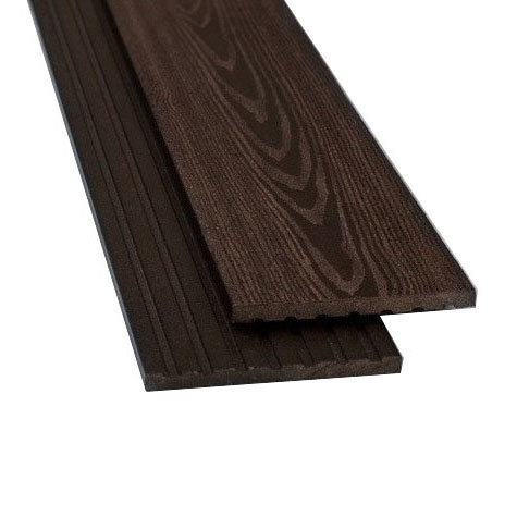 Заборная доска  из ДПК  ECODECKING Кофе купить в Печоре