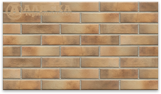 Фасадные Термопанели Аляска Retro Brick Masala купить в Печоре