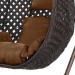 Кресло Подвесное из искусственного ротанга AFM-250B-L Brown купить в Печоре