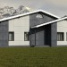 Фиброцементный сайдинг Roofas Board Stone Графит купить в Печоре